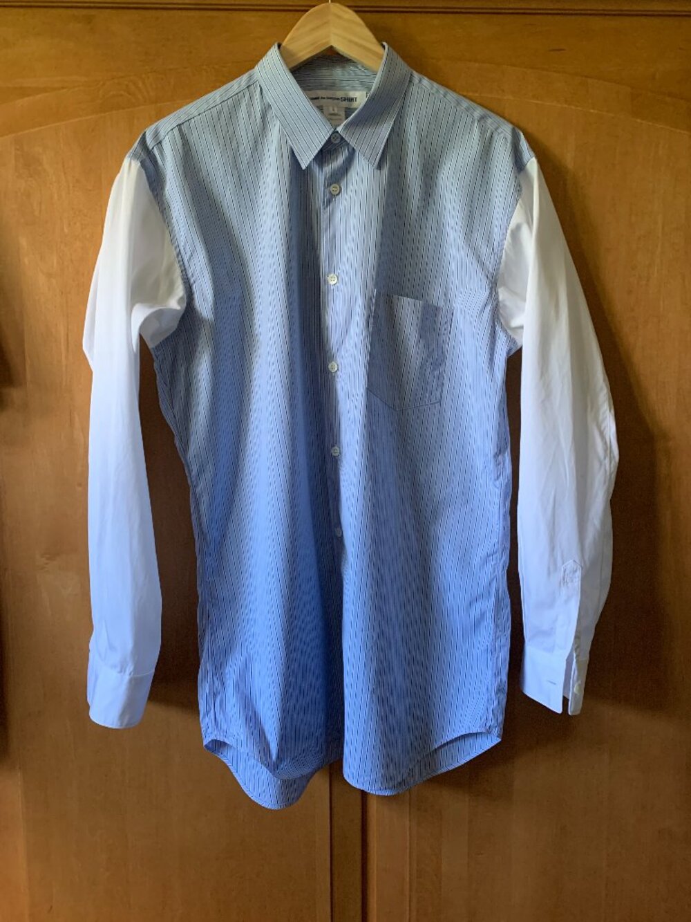 Comme des Garcons SHIRT shirt - Picture 5 of 8